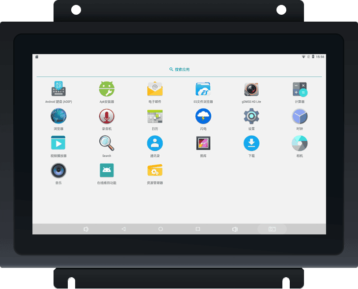CM580-6DFI-7 安卓 Linux工控一体机